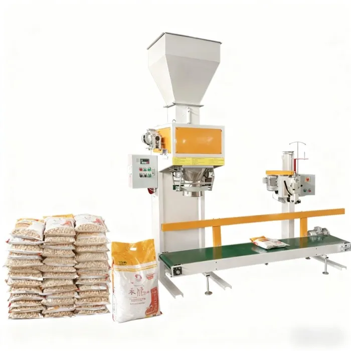 50 Kg Bag Packing Machine suppliers