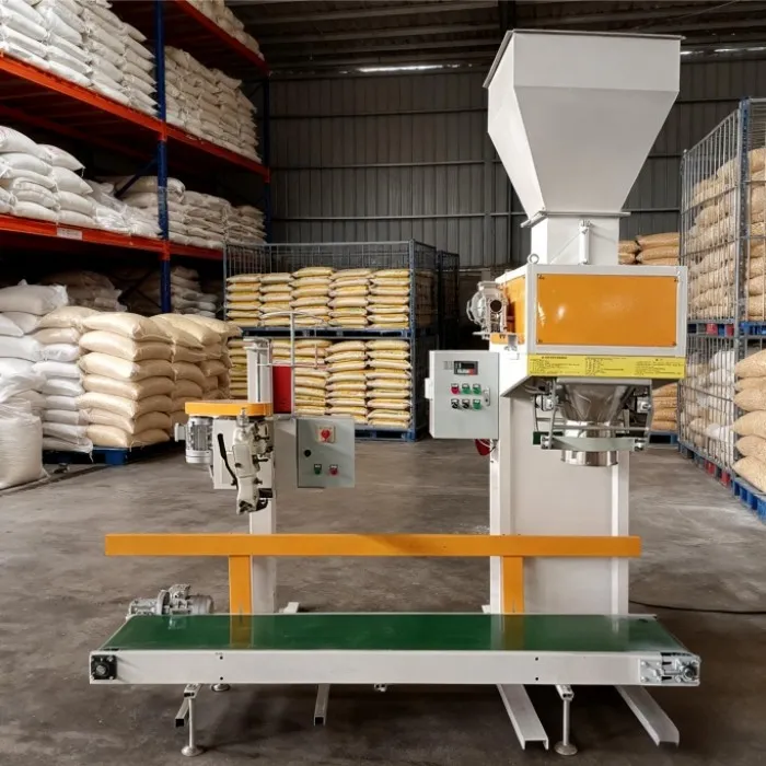 50 Kg Bag Packing Machine factory