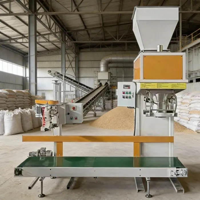 50 Kg Bag Packing Machine high quality