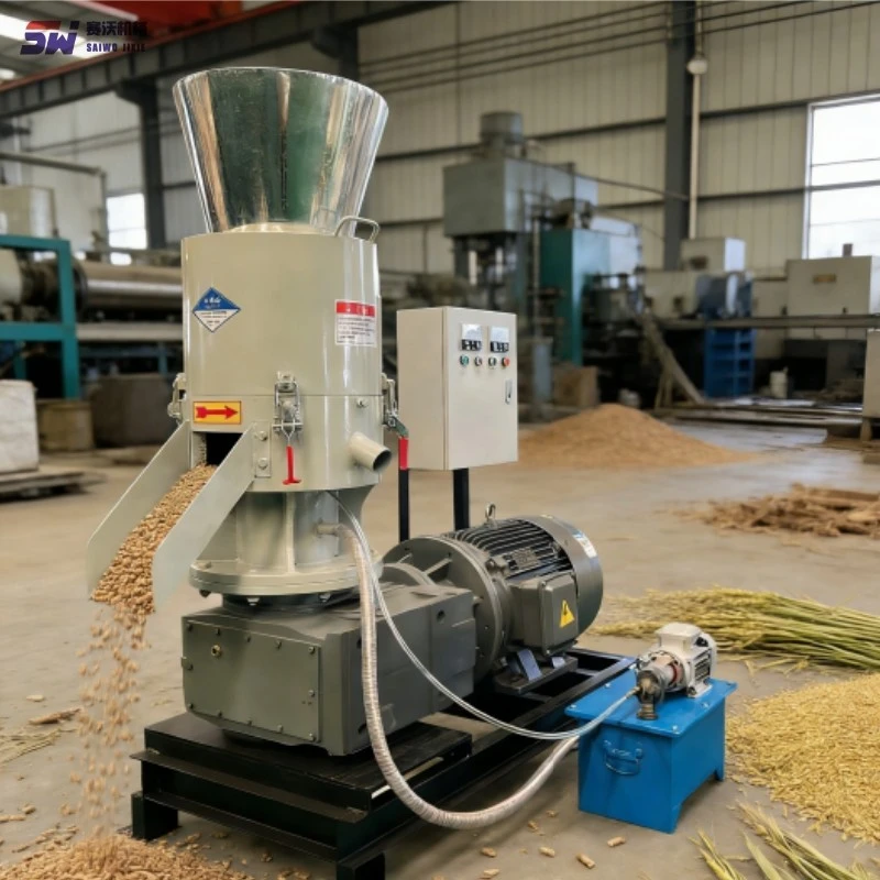 Small Pellet Mill suppliers