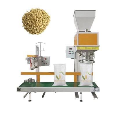 Animal Feed Packaging Machine