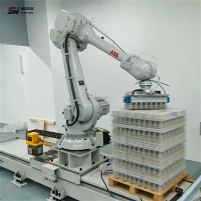 Automated Palletizer