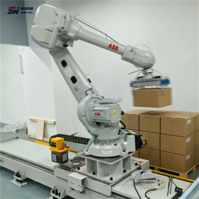 Automated Palletizing System