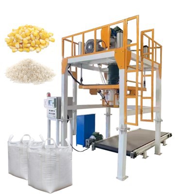 Bulk Bag Filler