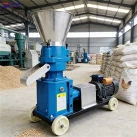 Cattle Feed Pellet Machine
