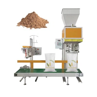 Filling Machine for Powder