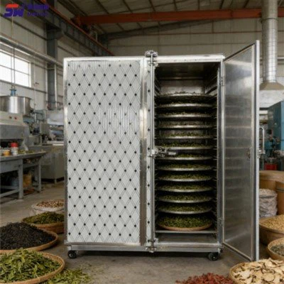 Hot Air Drying Oven