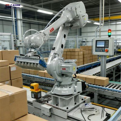 Industrial Palletizer