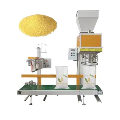 Maize Flour Packaging Machine