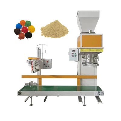Powder Filling Machine