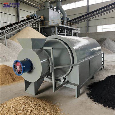 Rice Dryer Machine