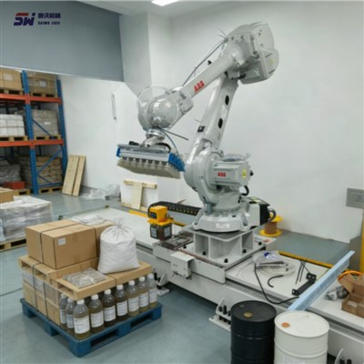 Robotic Palletizer