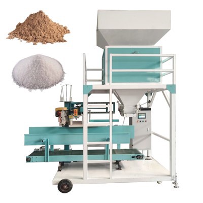 Semi Automatic Bagging Machine